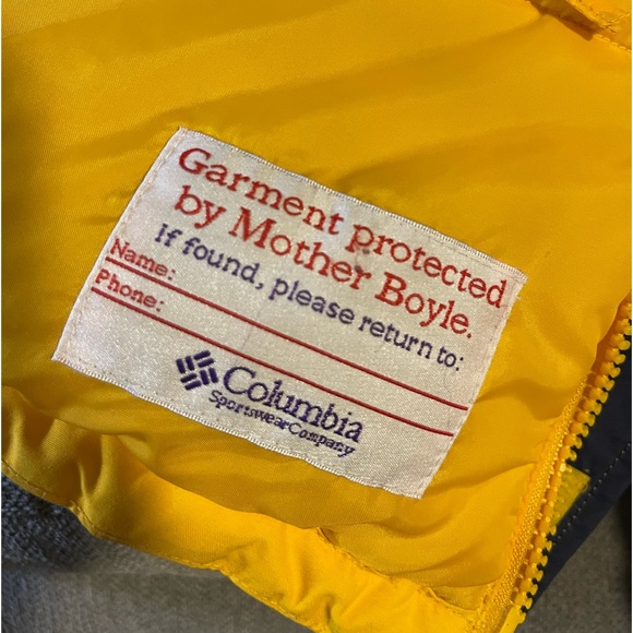 Columbia Winter Jacket - size 14/16 - Like New! - Picture 6 of 8